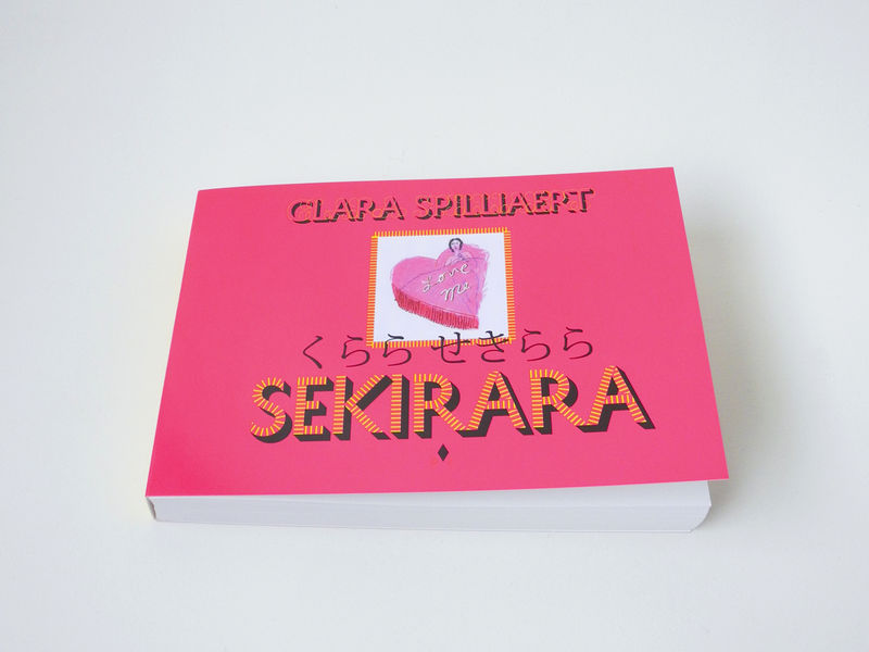 Clara Spilliaert, Sekirara