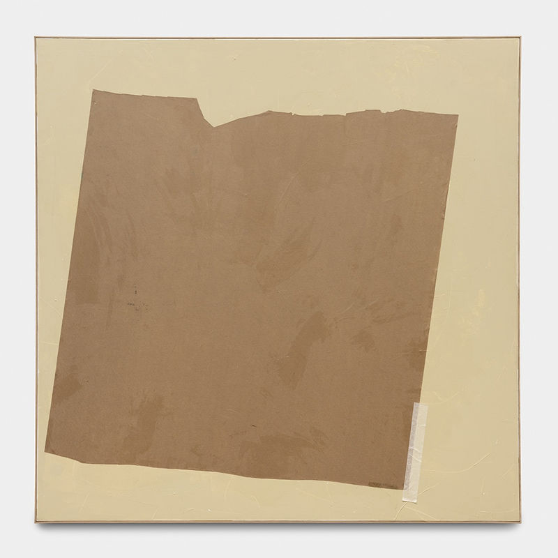 Brown paper bag, 2025