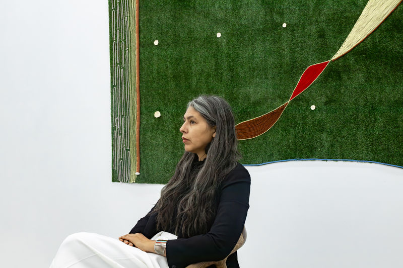 Teresa Baker - Whitney Biennial 2026