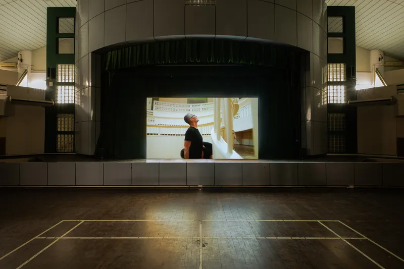 Young-jun Tak - 2025 Singapore Biennale