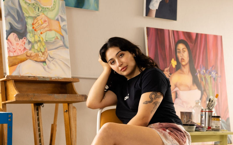 Kansas Smeaton – PUSH magazine