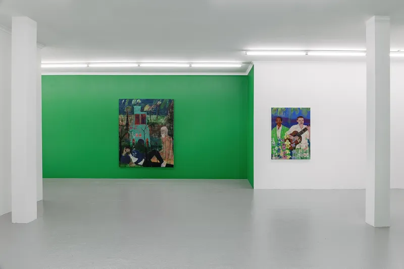 Justin Williams – Artshub Review