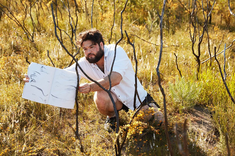 Shan Turner Carroll - Artist Residency