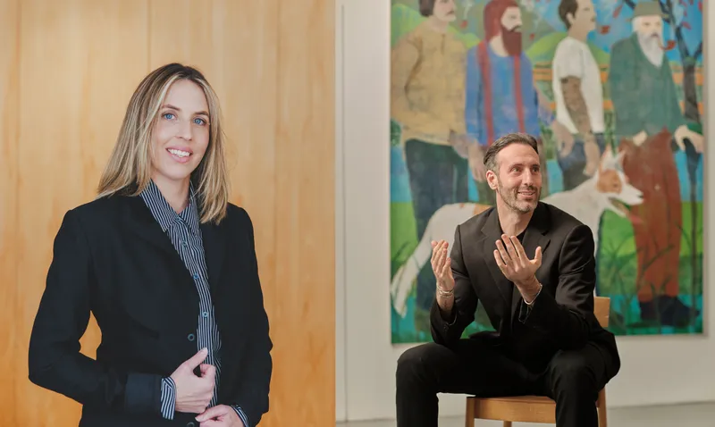 Sotiris & Zoe Paulson - In Conversation