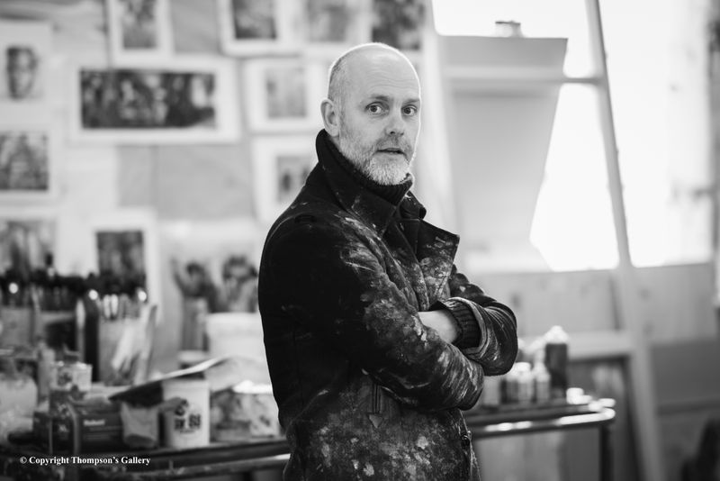 Paul Wright, In collaboration with Hyatt Regency London – The Churchill