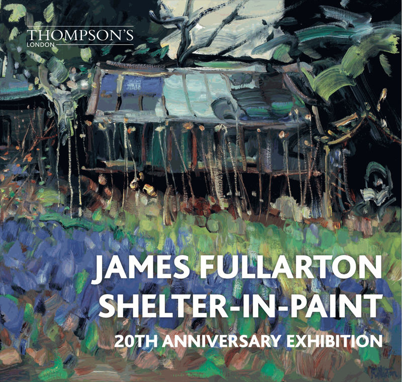 James Fullarton, Shelter-in-Paint