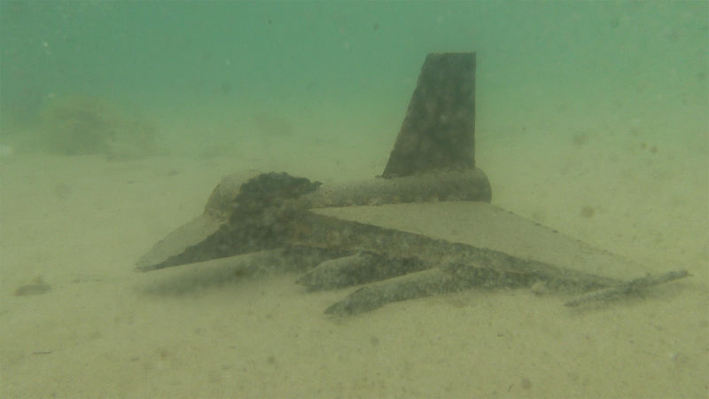 Marcel Dinahet - Epaves – Nuages