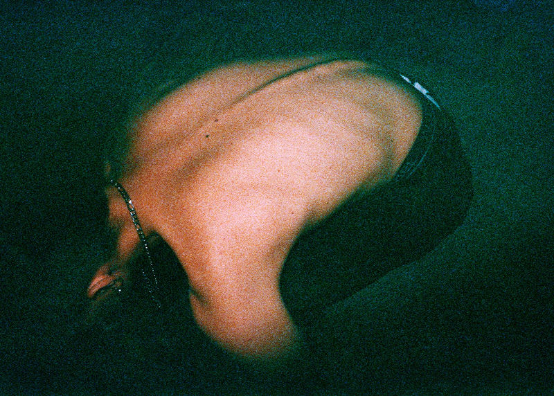 Mathis Benestebe & Noah Ambiehl, Le dos, 2022