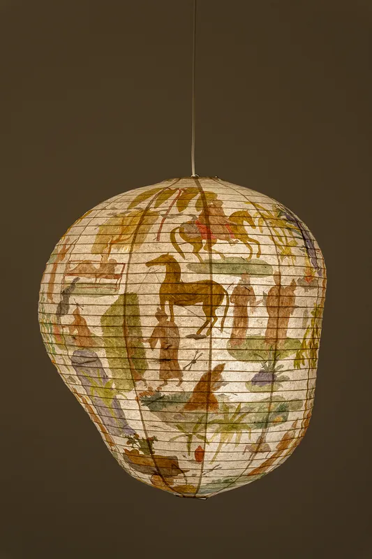 Bianca Argimón, 白纸革命 (Báizhǐ gémìng, “White Paper Revolution”) I, 2025