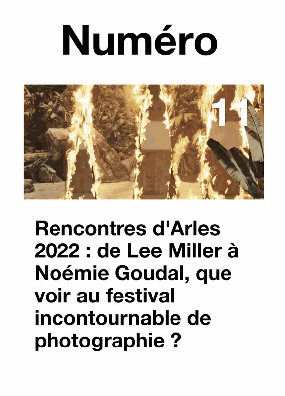 Rencontres d'Arles 2022