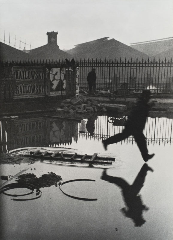 Henri Cartier-Bresson
