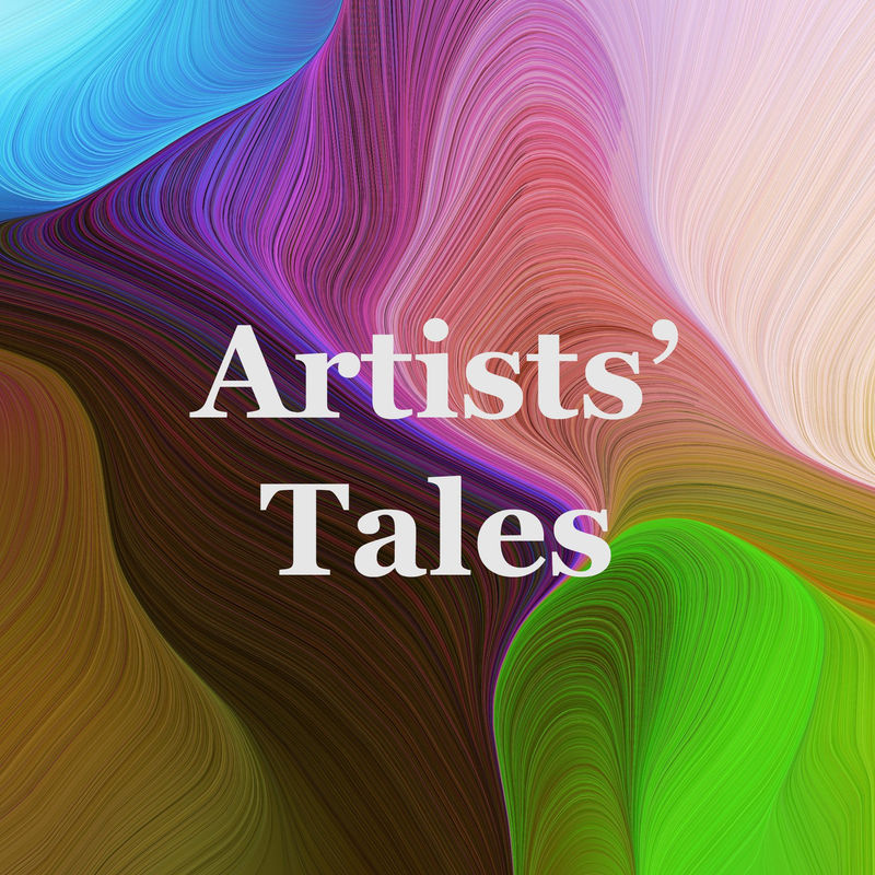 Bill Armstrong at Artists Tales Podcast