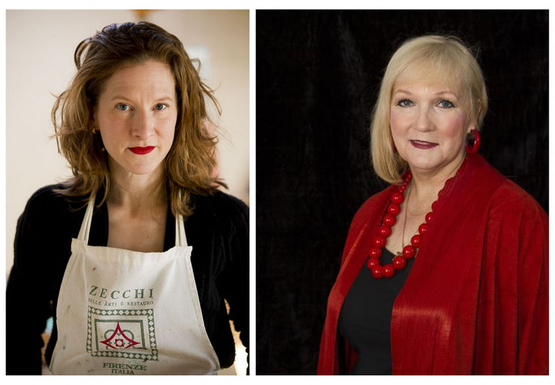 Coral Woodbury in conversation with Griselda Pollock