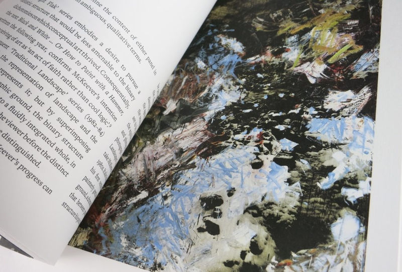 Ian McKeever Imprint #1 - Against Photography: Early Works, 1975-1990