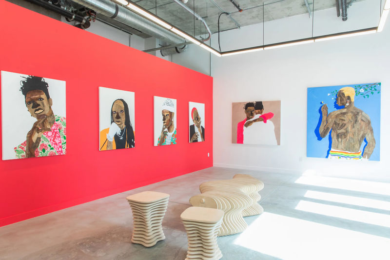 BOLD, A Solo Presentation by Aplerh-Doku Borlabi