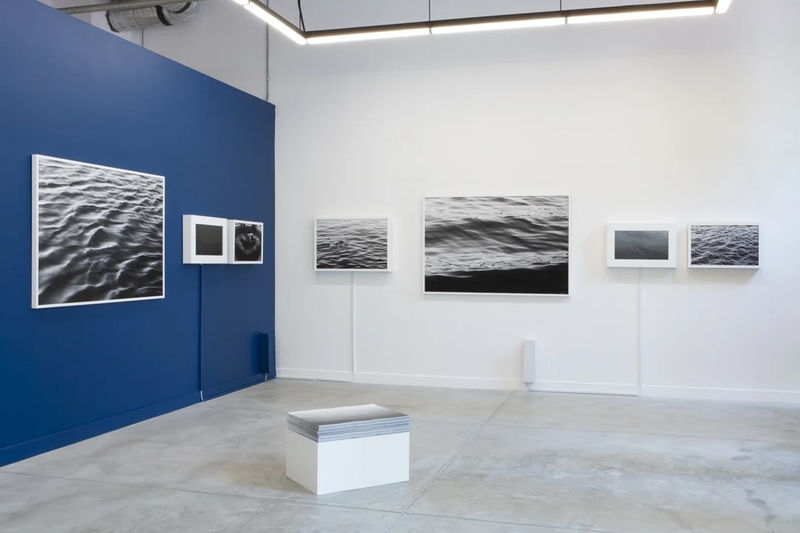 Infinite, A Solo Presentation by Victoria Mara Heilweil