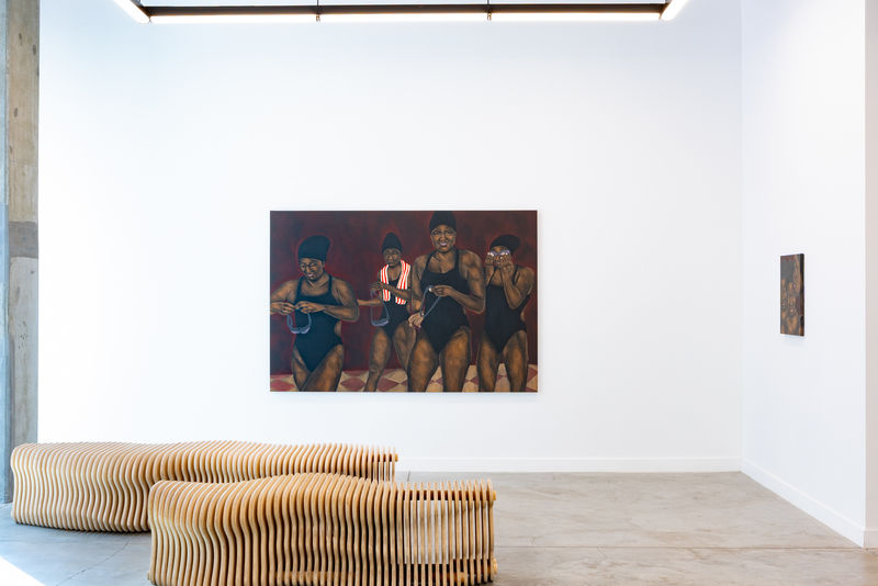 Auudi Dorsey Reimagines New Orleans’ Lincoln Beach With ‘What’s Left, Never Left’