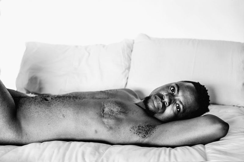 Black Queer African Artists Strike Visceral Poses in Stunning ‘Sanibonani’