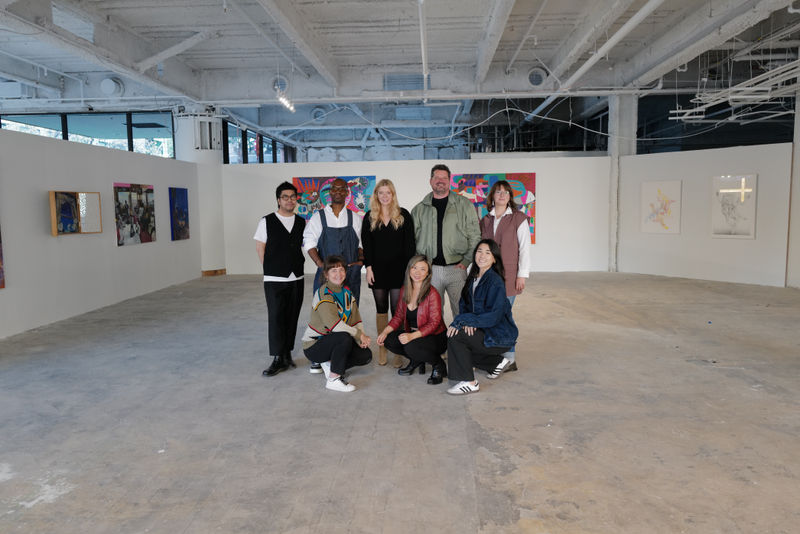 New Exhibition Brings Approachable Vibe to SF Art Week