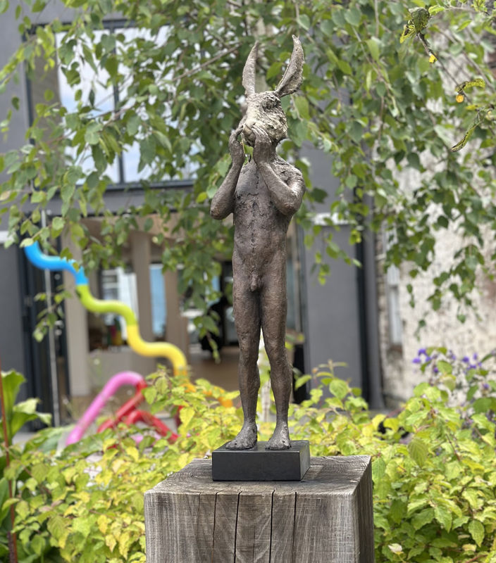 Antonio Lopez Reche, Message, 2024