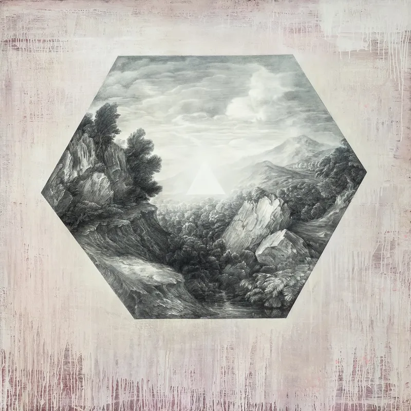 Desire and Longing, Sue Williams A'Court, 2015