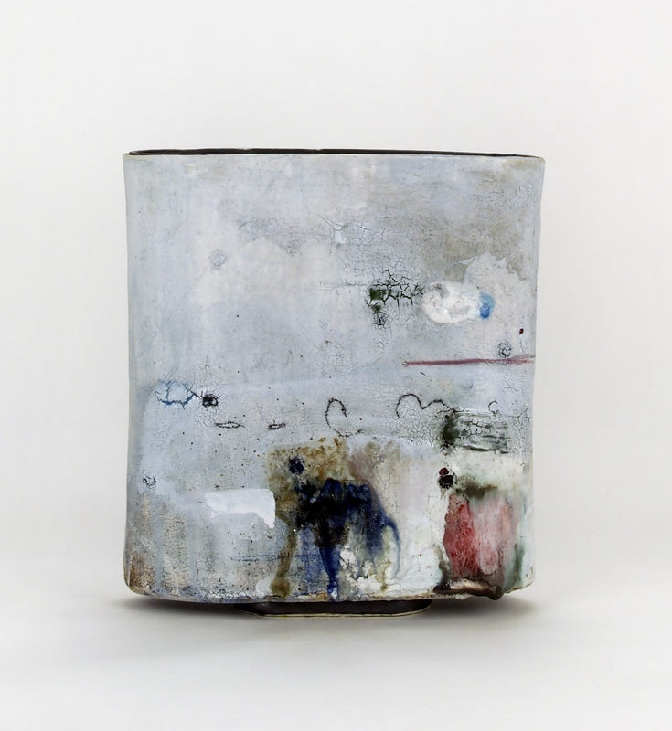 Sam Hall, Medium flat form II, 2024