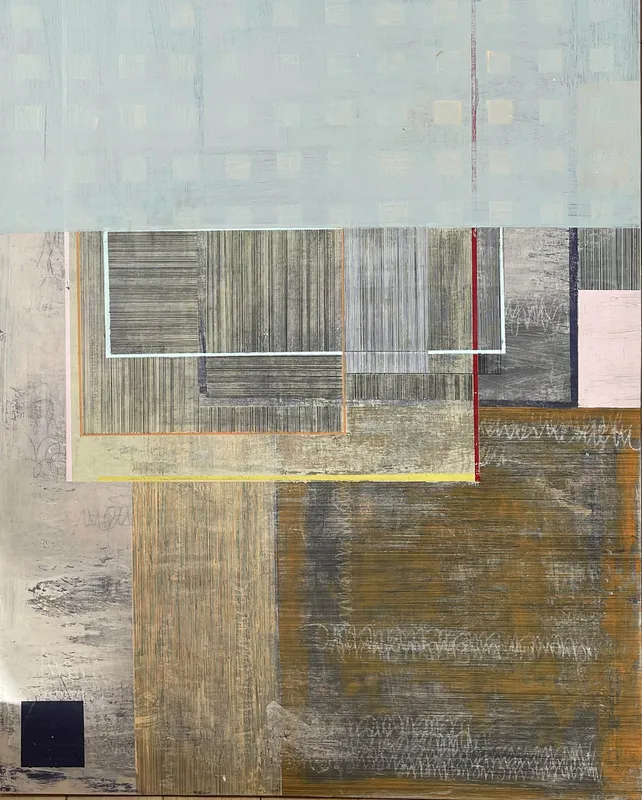 Hanna Ten Doornkaat, Writings on the Wall, 2021