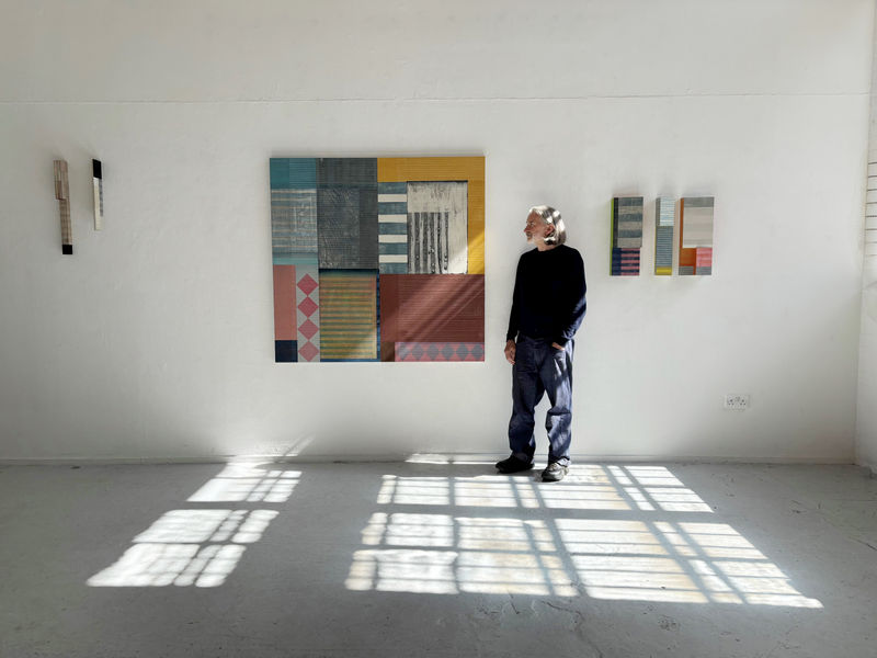 Private View: Paul Furneaux RSA | Selected Works