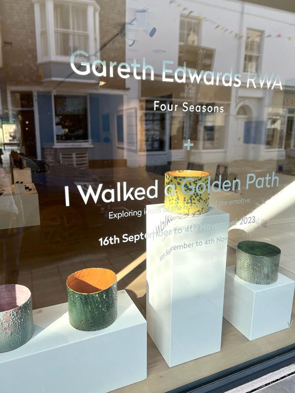 I Walked A Golden Path, Group Exhibition