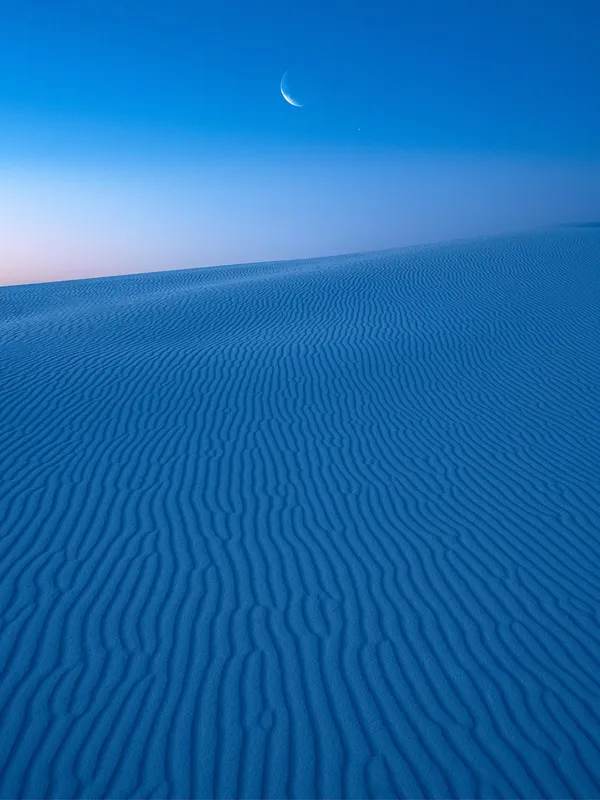 © Glen Wexler. Cerulean Dream