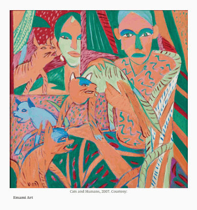 The mastery of KG Subramanyan, whose birth centenary falls this year, By Monica Arora