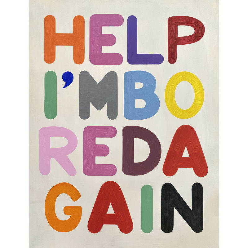 PAPER | WORK, A selection of artworks on paper