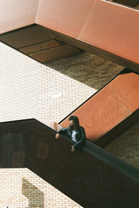 Wasted Rita the graphic designer, illustrator and Natural Born Agent Provocateur.