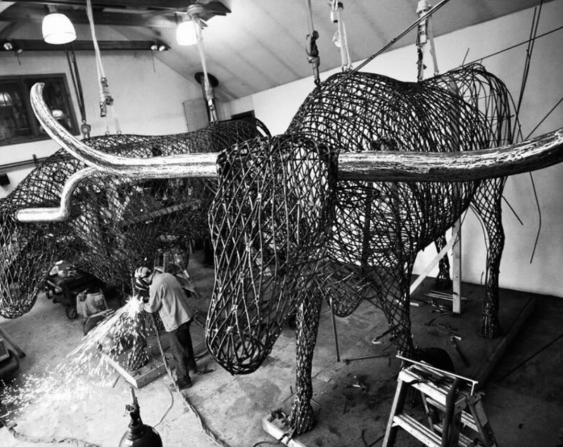 Peter-Busby-sculpture-Morrison-Gallery