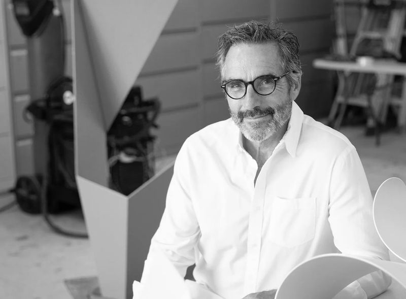 Brad-Howe-contemporary-sculptor-Morrison-Gallery