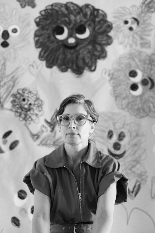 Fanny-Brodar-colorful-narrative-artist-Morrison