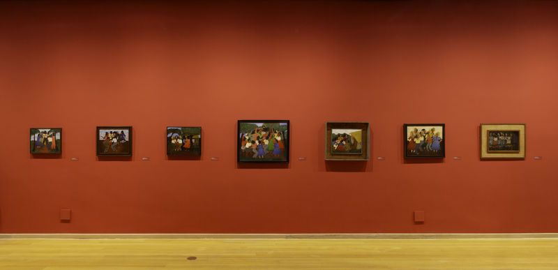 Heitor dos Prazeres é meu nome, CCBB – Rio de Janeiro | curadoria: Pablo León de la barra, Raquel barreto e...