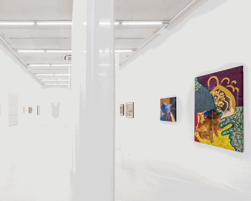 Líquen teso, Texto crítico: Fernanda Morse