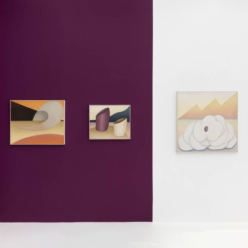 Marilia Kranz: relevos e pinturas, Texto crítico: Fernanda Morse