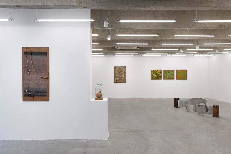 MONTEZ MAGNO: entre Morandi, Nordeste e Tantra, Texto crítico: Clarissa Diniz