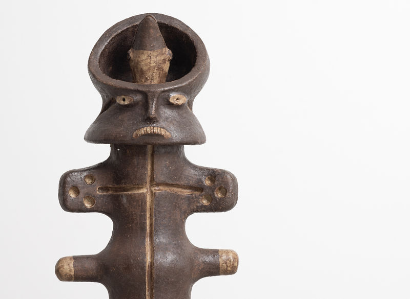 A forma do fim: esculturas no acervo da Pinacoteca, Pina Estação – São Paulo