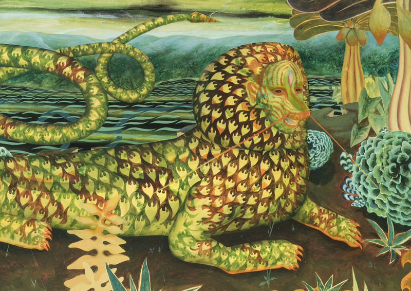 Onde há fumaça: arte e emergência climática, Curadoria: Grupo Micrópolis | Museu do Ipiranga – São Paulo