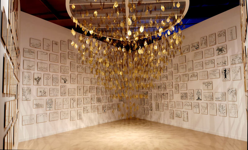 Feeling the Stones - 1st Diriyah Biennale, Biennale Foundation - Jax - Riyadh