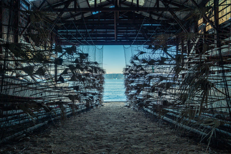 Setouchi Triennale, ايبوكي - اليابان