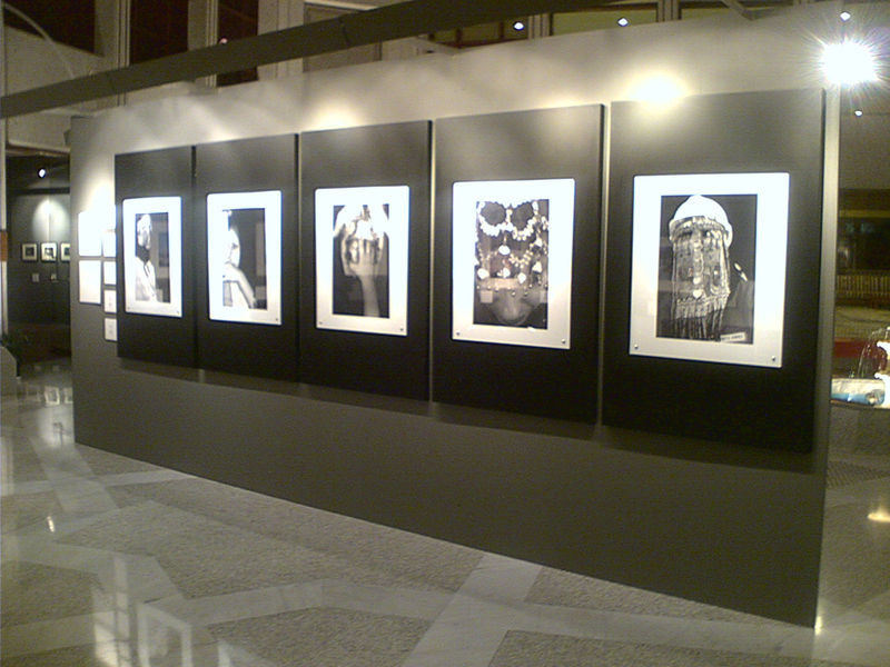 Common Ground, منطقة الخليج العربي