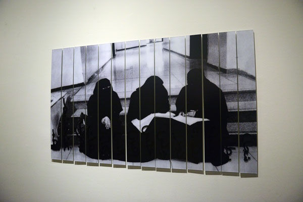 Islamic Art Now: Contemporary Art of the Middle East, Los Angeles County Museum - Los Angeles