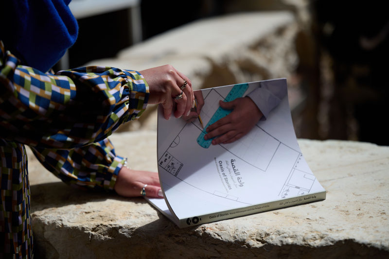 Oasis of Stories: Manal AlDowayan and the People of AlUla - Wadi AlFann Publications, Courtesy of the Royal Commission for AlUla.