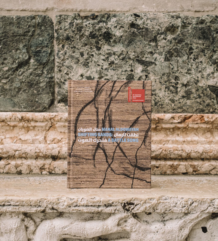 Catalogue of the Saudi Pavilion at the Venice Biennale Available for Download