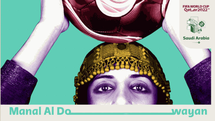 Art Water Bottles Project - Fifa World Cup, COMMISSION - Fifa World Cup From November 21, 2022