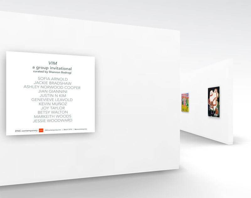 VIM Virtual Tour , Meet The Artists